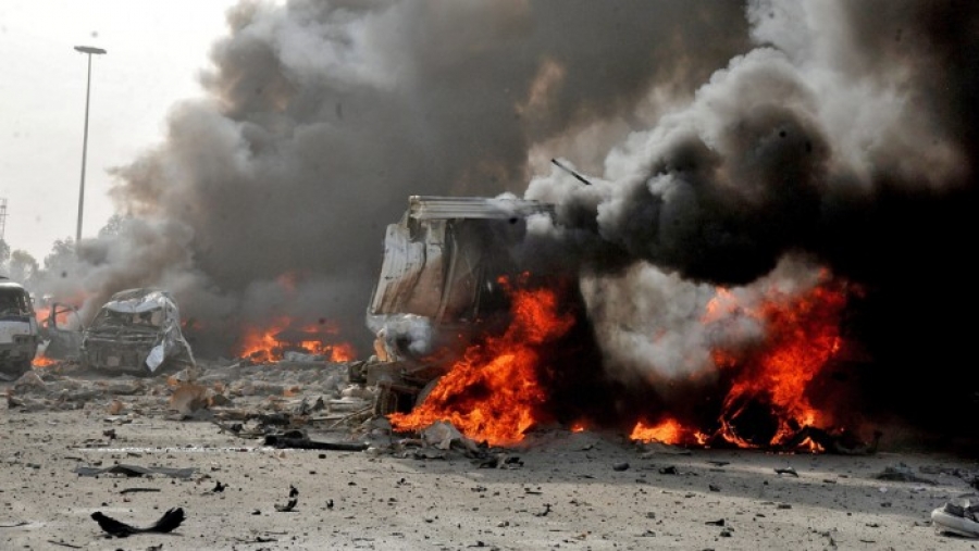 Нефтянная бойня: террористы устроили настоящую схватку за ресурсы в Хаме