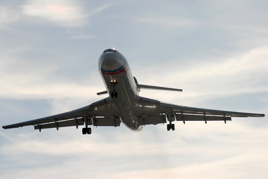 Катастрофа Ту-154. Вопросы к версии о закрылках Катастрофа Ту-154. Вопросы к версии о закрылках