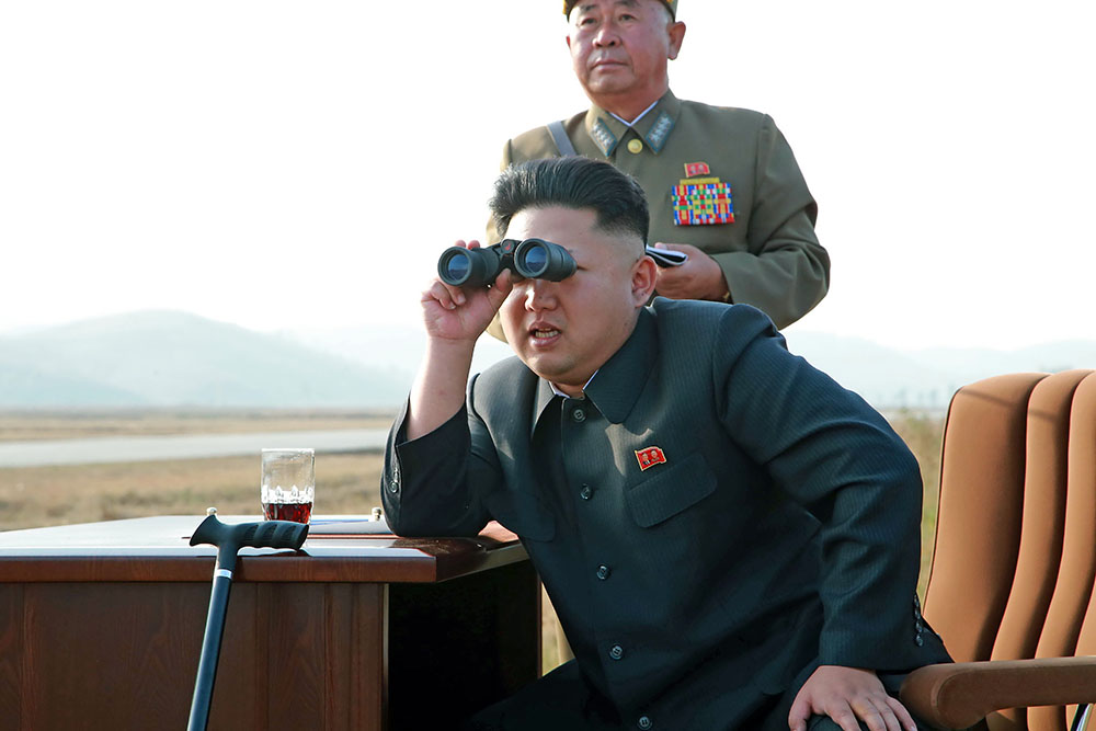 Военные транжиры по версии Госдепа: Северная Корея и прочие рекордсмены