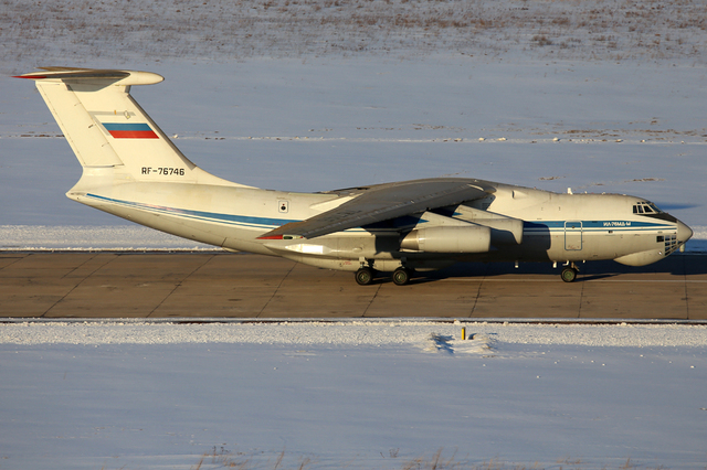Госиспытания Ил-76МД-М планируется провести в 2017 году