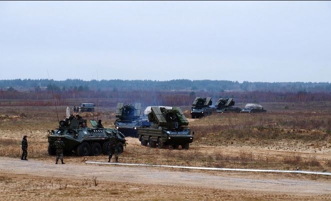 ПВО Украины представляет опасность разве что в силу своей изношенности ПВО Украины представляет опасность разве что в силу своей изношенности