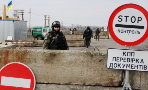 «Ветераны АТО» начнут вооруженную блокаду ЛДНР в пику Киеву?