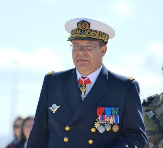Адмирал НАТО Кристоф Празук: Подлодки России у берегов Франции