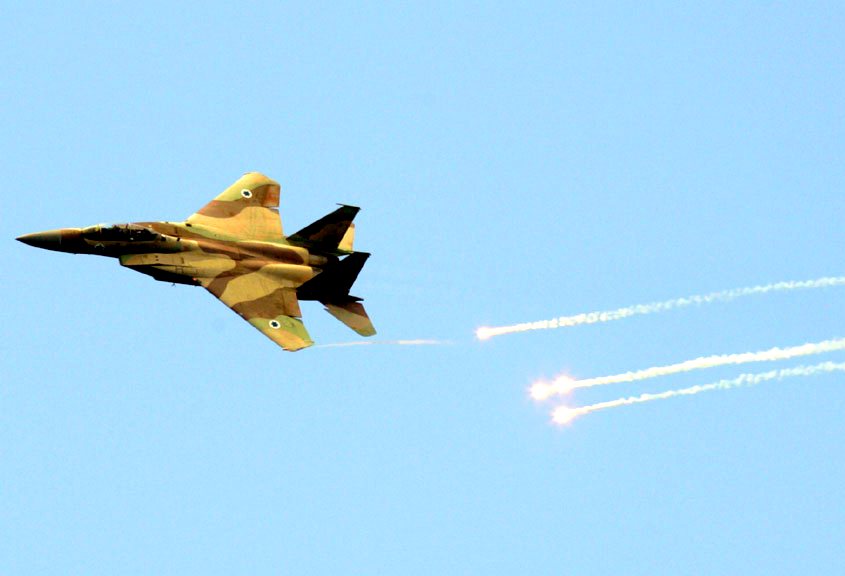 Авиаудары в Сирии: Израиль играет в русскую рулетку?