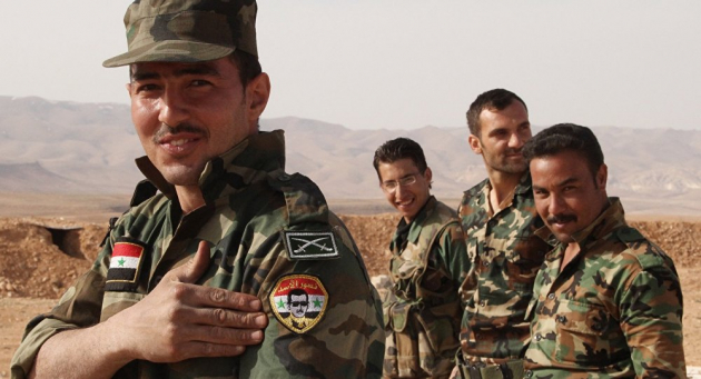 Подвиг длиной в войну: развеян миф о слабости сирийской армии