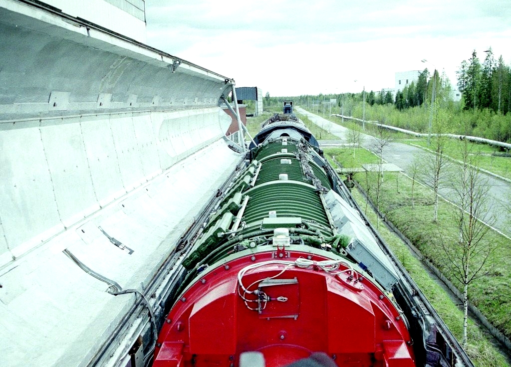 Российские ядерные поезда охладят пыл западных «ястребов»