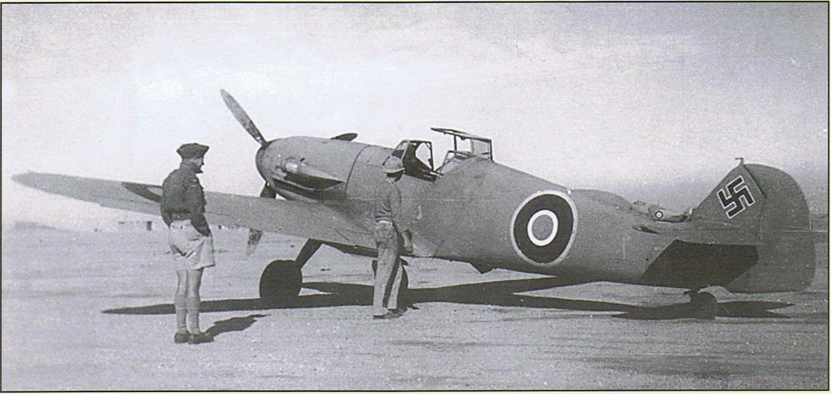 Трофейные истребители Messerschmitt Me 109. Часть 14 Трофейные истребители Messerschmitt Me 109. Часть 14