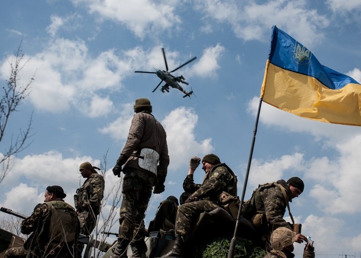 В МВД Украины заявили о желании уничтожить Донбасс: перемирия не будет!