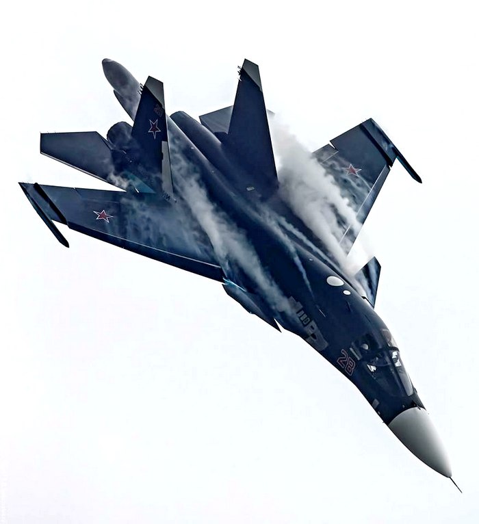 Усиление «адских утят»: каким будет новый Су-34