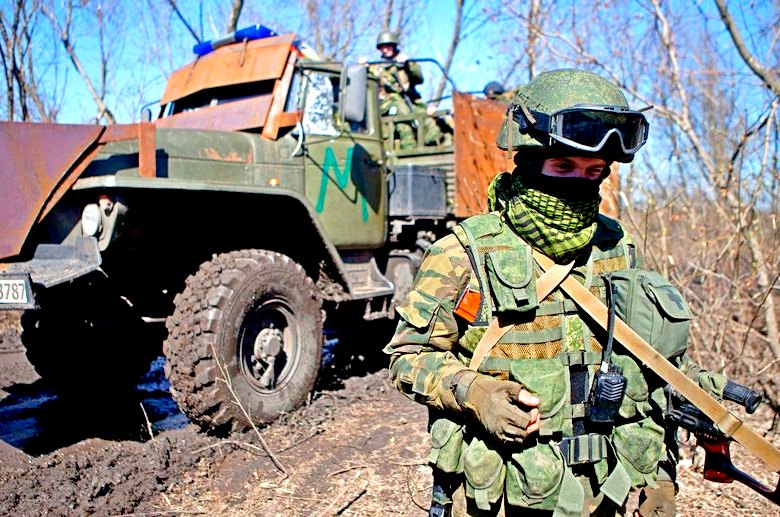 Бои на «светлодарской дуге» стали крупнейшими за год Бои на «светлодарской дуге» стали крупнейшими за год