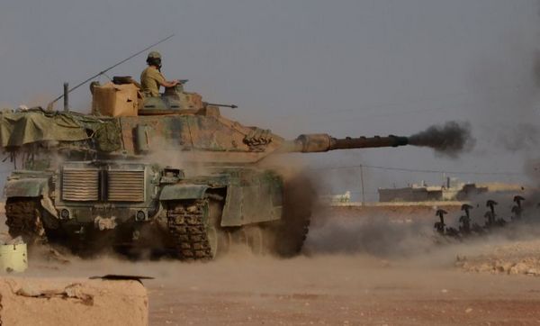 Двое турецких военных убиты за три дня в районе города Аль-Баб