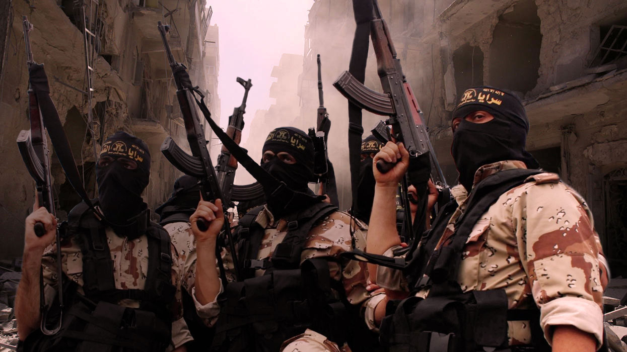 США в Сирии: маски падают градом