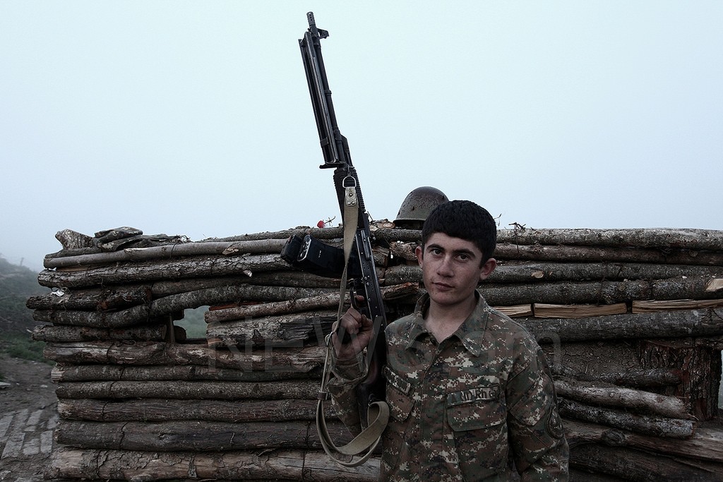 Новые подробности вооруженного столкновения в Нагорном Карабахе