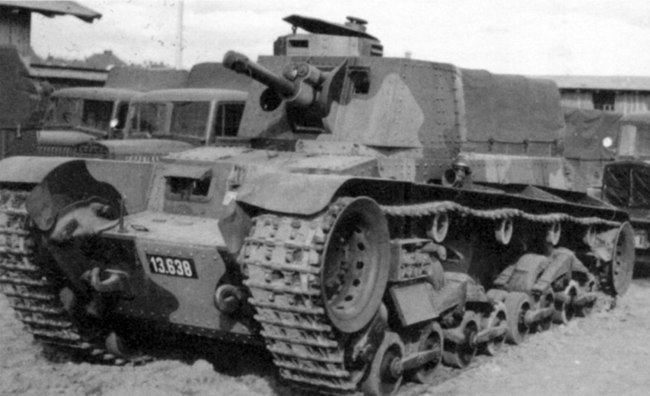 Чехословацкий средний танк Turan Чехословацкий средний танк Turan