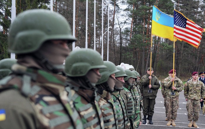 США понимают — Украина украдет все, что ей ни дай США понимают — Украина украдет все, что ей ни дай