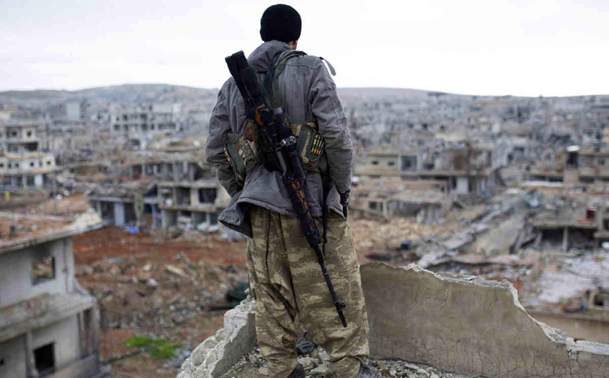 Хроника Сирии: САА – хозяева Восточной Гуты, террористы теряют позиции