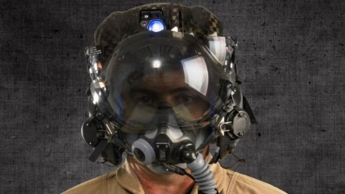 Новейший шлем для F-35 за 400 млн. $ оказался бесполезным