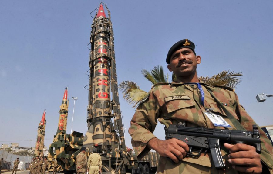 Пакистан пригрозил Израилю ядерным оружием