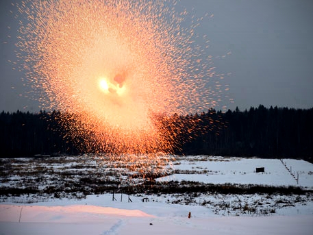 Русские готовят новый разрушительный гранатомет с реактивным боеприпасом