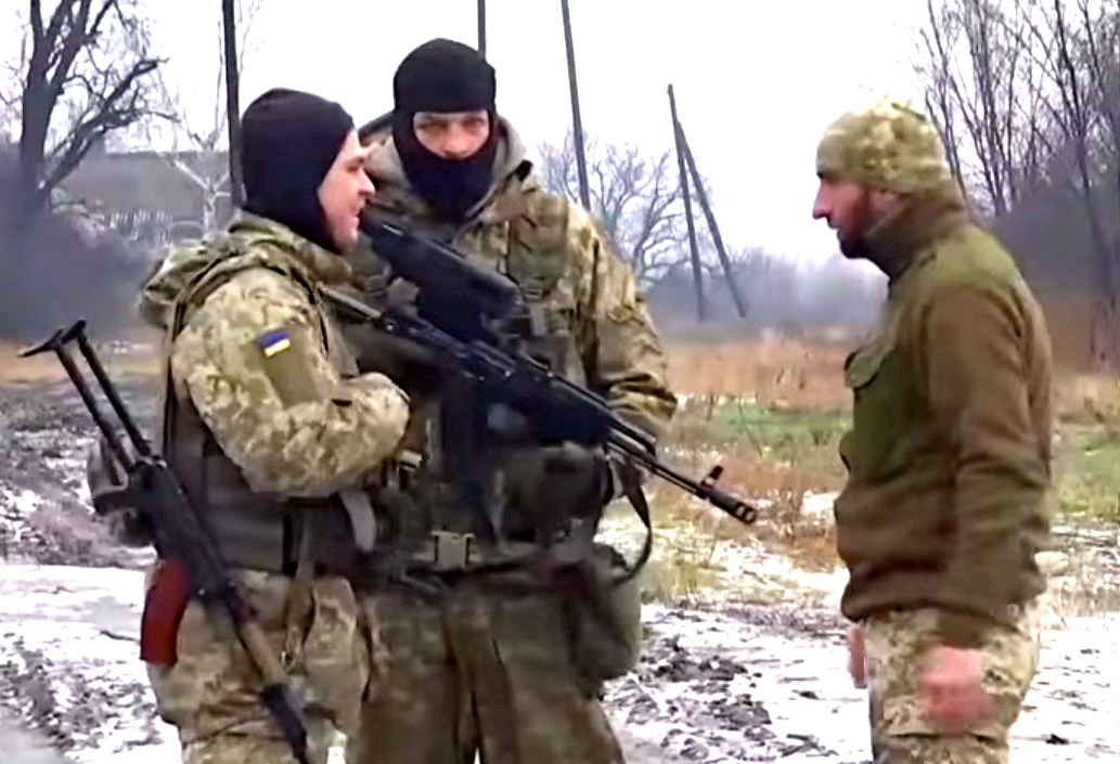 Русский спецназ и «новое секретное оружие»: укропы бредят на Донбассе