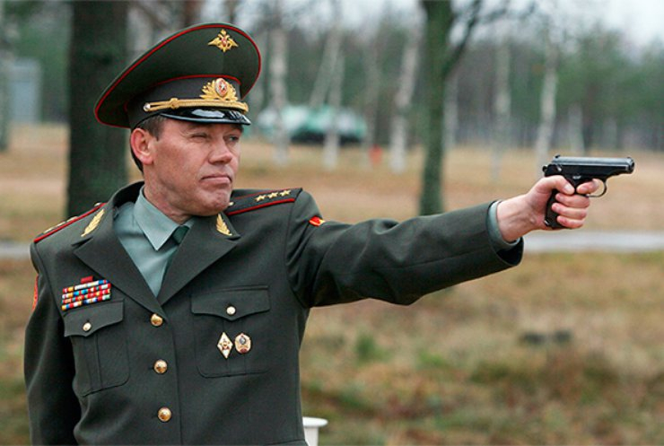 Герасимов удивился критике НАТО по поводу новых дивизий ВС РФ