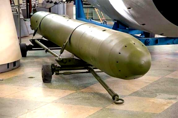 Россия испытала сверхсекретную ядерную торпеду «Статус-6»