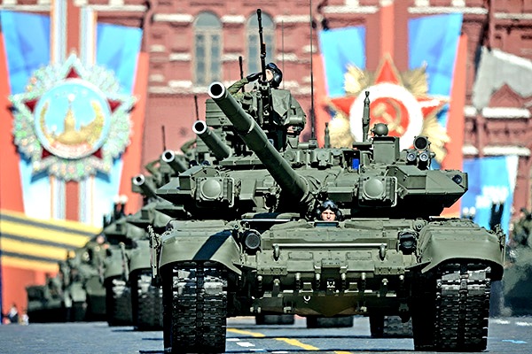 Как Российская армия набиралась мощи