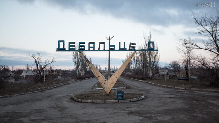 Хроника Донбасса: ожесточенные бои на Светлодарской дуге