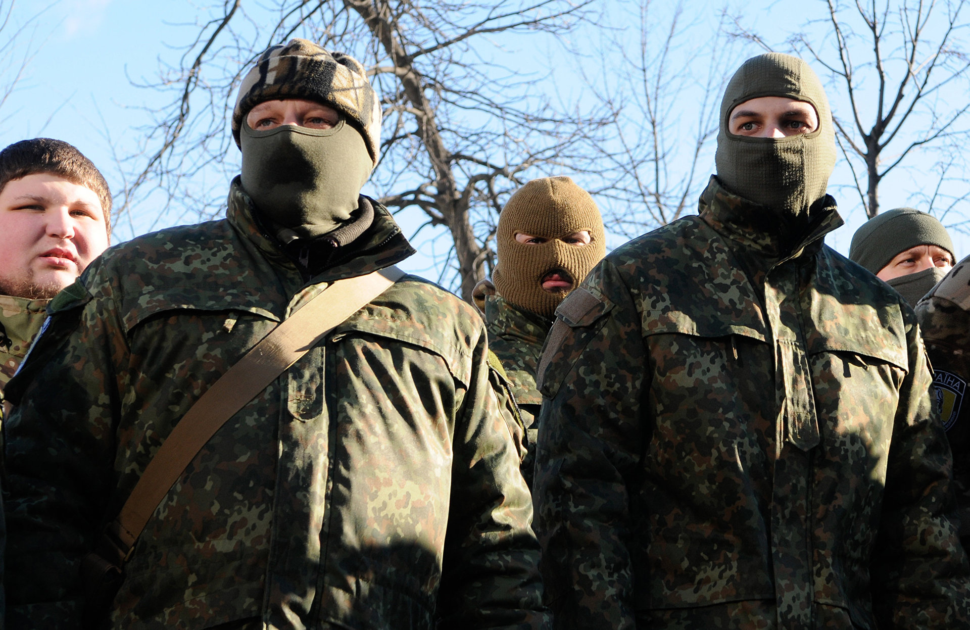 ВСУ активно стягивает спецназ в Донбасс для поиска дезертиров