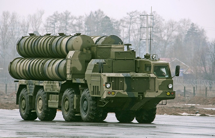 Ракетная бригада с комплексами С-300 закроет Сибирь «зонтиком»