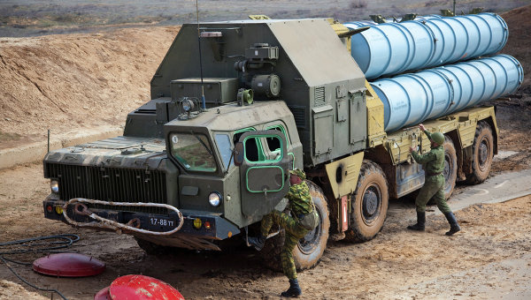 Украина хитростью получила секретные данные о работе российских ПВО в Крыму