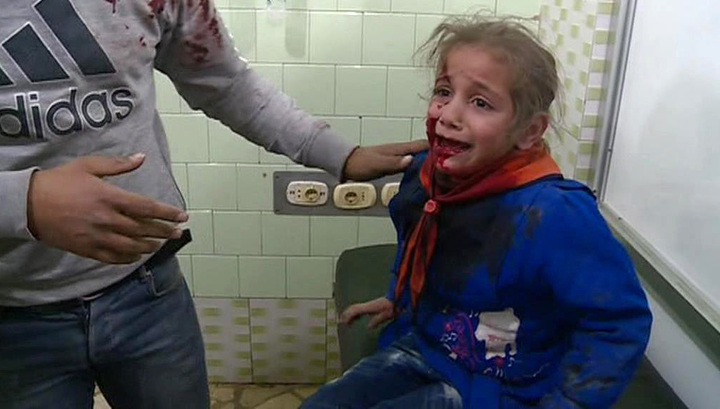 В Сирии мы воюем с убийцами детей: Иди и смотри