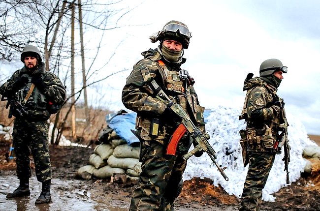Дебальцево: как украинские волонтеры запытали до смерти троих солдат ВСУ
