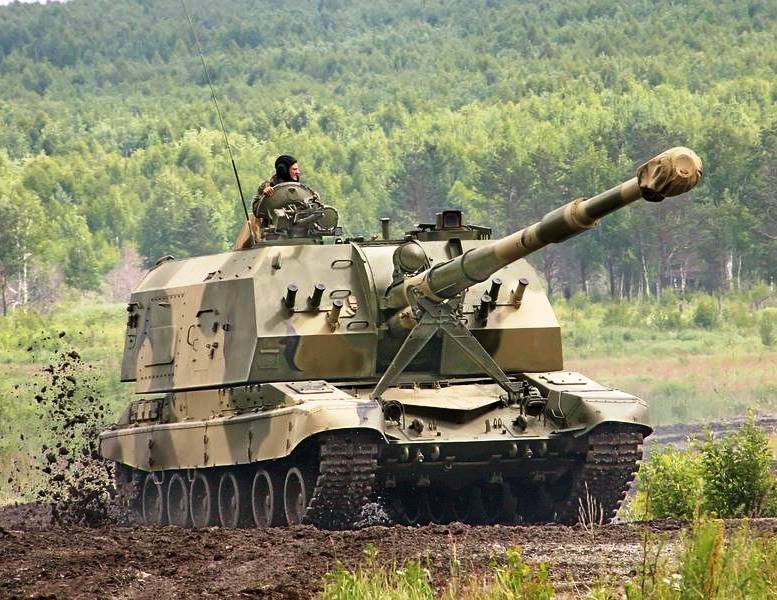 Артиллерия остается «богом войны»: МСТА и Коалиция - укрепили армию России