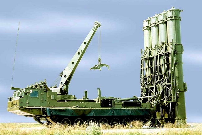 «Антей-2500» в Крыму: К чему приведут ракетные стрельбы Украины?