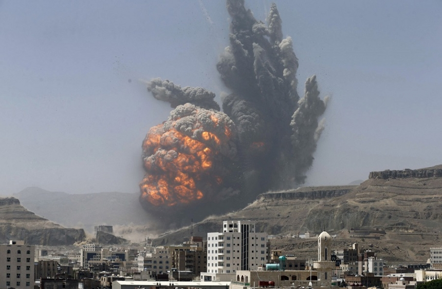 «Трагическая ошибка»: новые жертвы бомбардировок коалиции