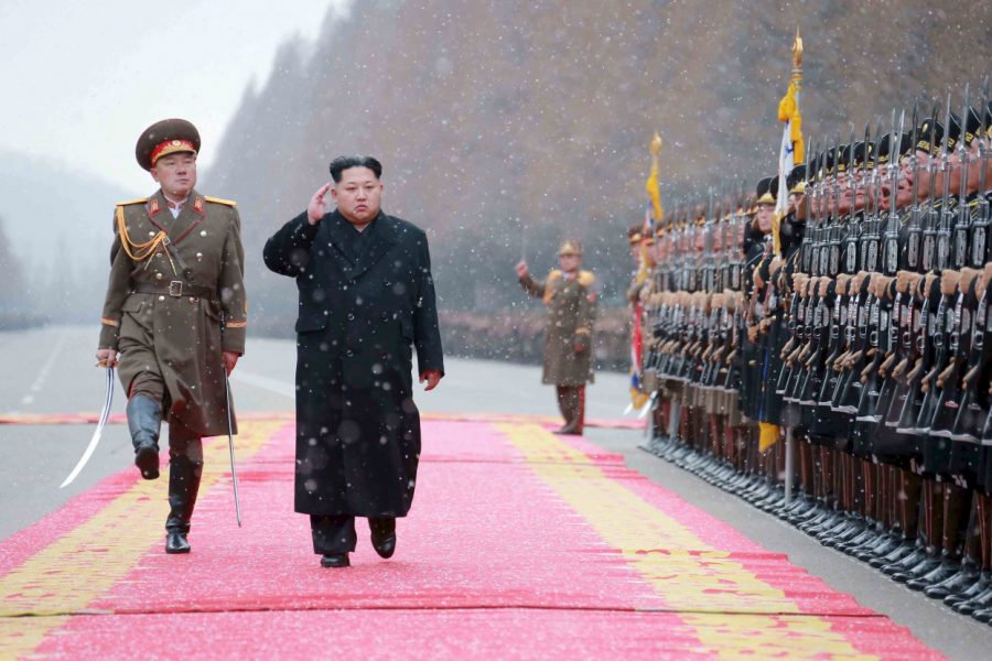 Ядерное возмездие Ына: ракеты КНДР долетят до США к 2020 году