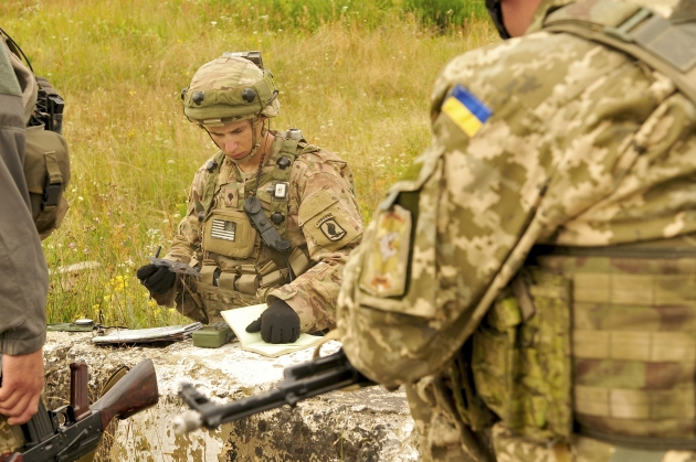Зачем Британия оставила на Украине военных инструкторов?