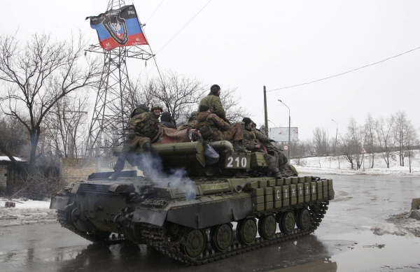 ВСУ «получили по зубам»: ополченцы героически отбили атаку, используя танки