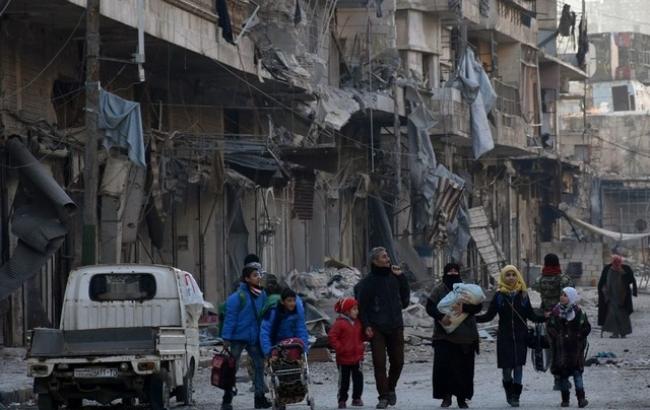 Так ли нужна «эвакуация» боевиков из Алеппо