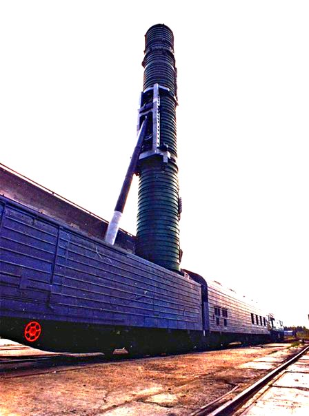 Россия испытывает новый ракетный комплекс