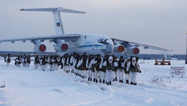 Кость в горле НАТО. Российские военные сделали Арктику неприступной