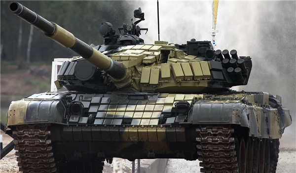 В Иране разработана динамическая защита танков, превосходящая защиту у Т-90