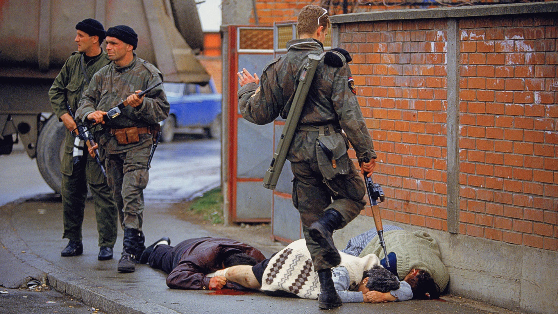 Выращенные в Косово боевики ИГИЛ едут из Сирии воевать Европу