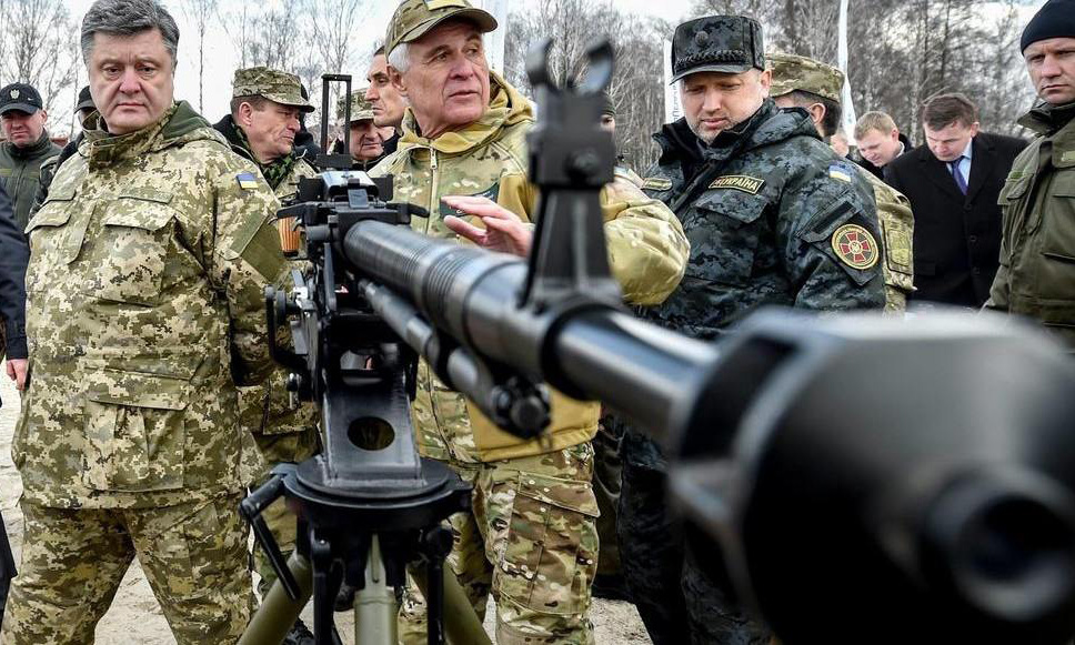 Медвежья услуга: Украина отправляет сирийским боевикам неисправное оружие Медвежья услуга: Украина отправляет сирийским боевикам неисправное оружие