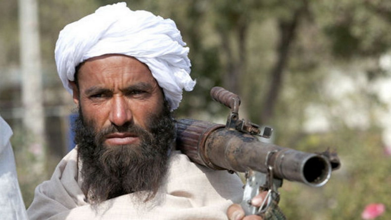 Талибан в центре гибридной войны между Америкой и Россией