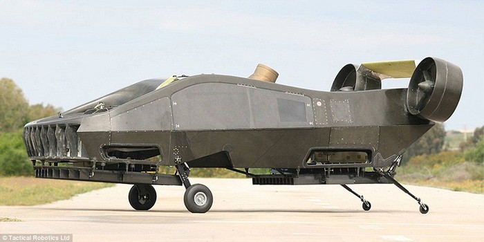 Беспилотный аппарат AirMule совершил первый полностью самостоятельный вылет Беспилотный аппарат AirMule совершил первый полностью самостоятельный вылет