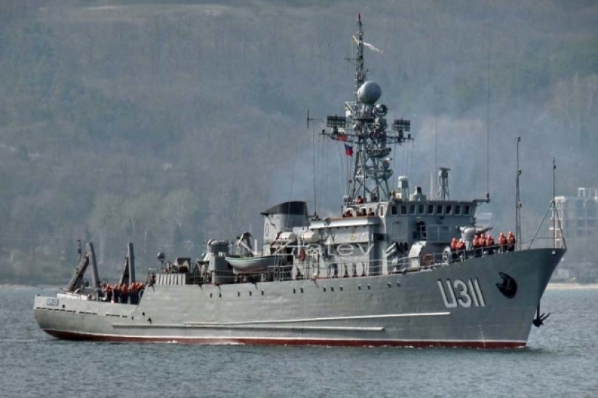 Героические  «Черкассы»: «позорная» тайна гордости украинского флота