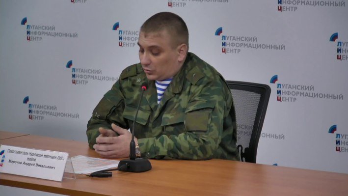 Марочко: Киев использует волонтеров для освещения провокаций ВСУ