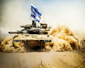 Армию Израиля обезоруживают западные ценности